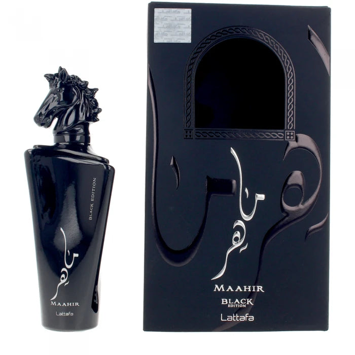 Lattafa Maahir Black Edition U EDP 100 ml