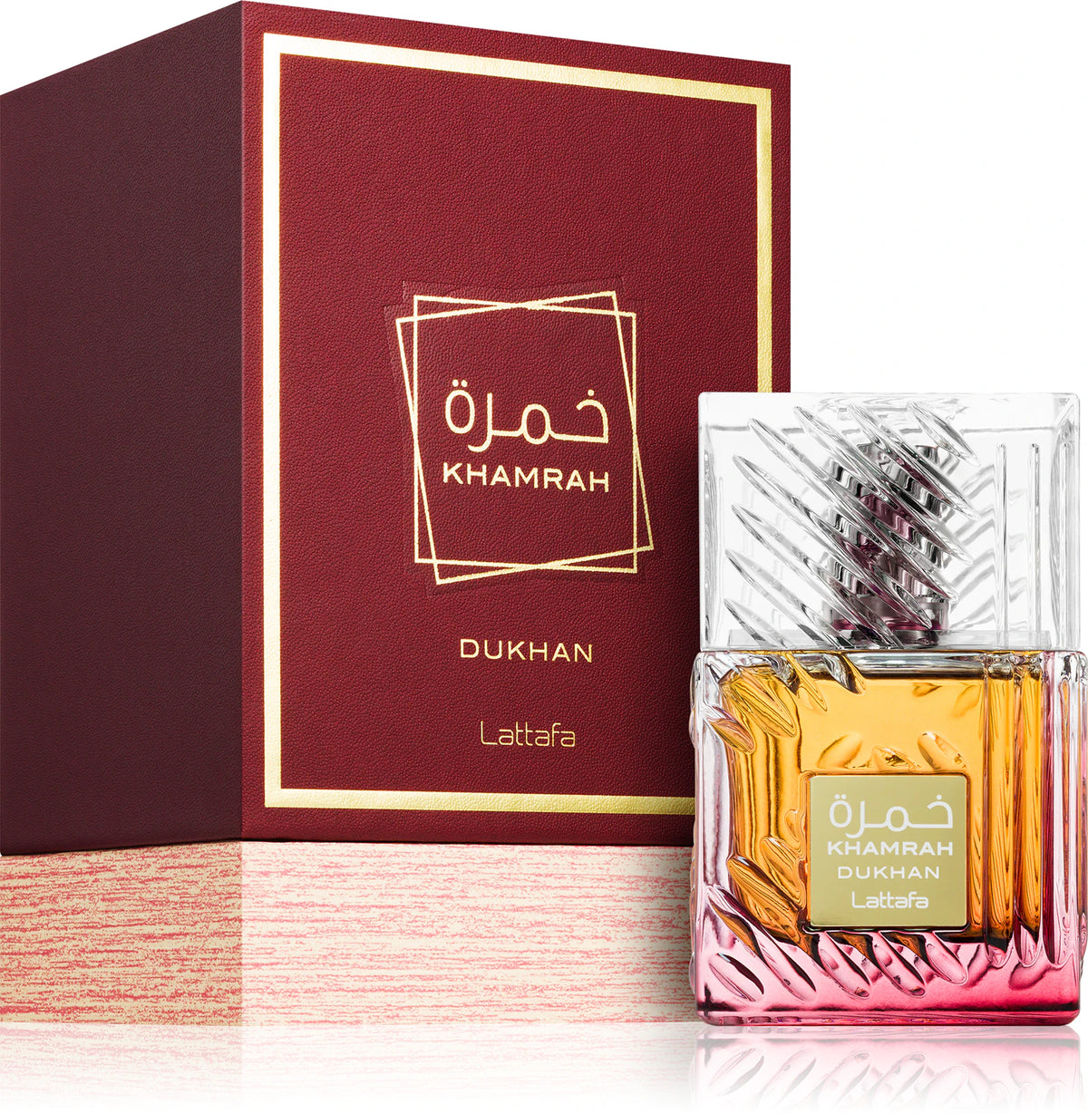 Lattafa Khamrah Dukhan EDP 100 ml