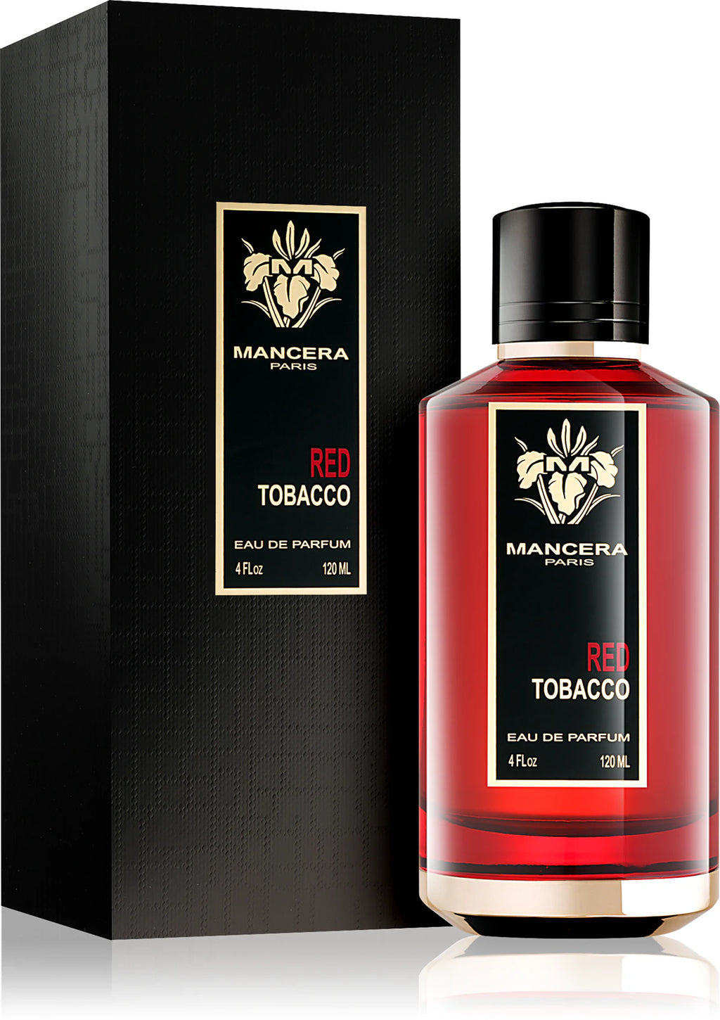 Mancera Red Tobacco U EDP 120 ml