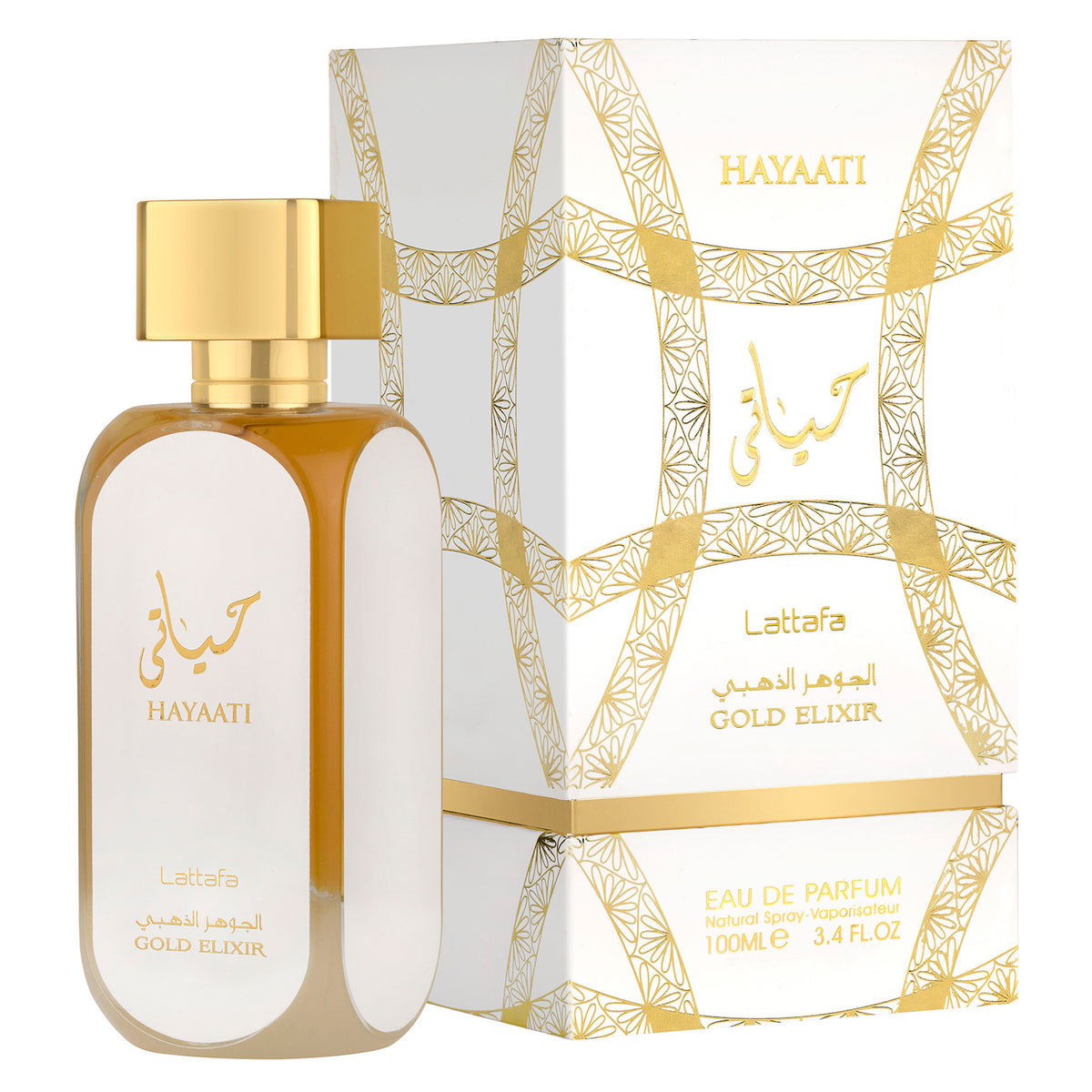 Lattafa Hayaati Gold Elixir U EDP 100 ml