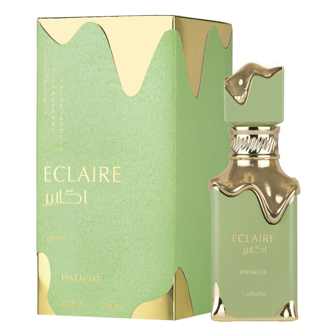 Lattafa Eclaire Pistache EDP U 100 ml