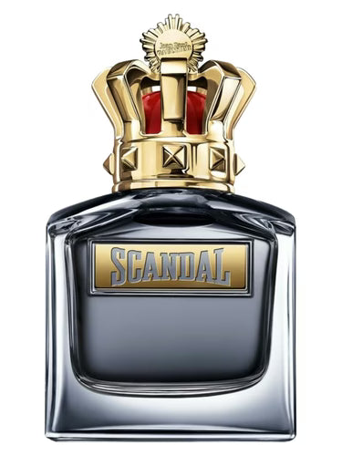 JPG SCANDAL MAN EDT