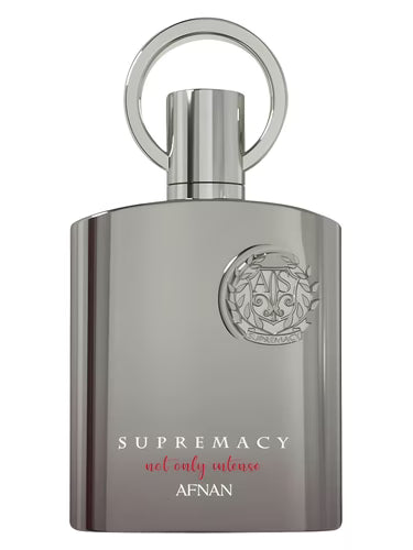 Afnan Supremacy Not Only Intense H EDP 100 ml