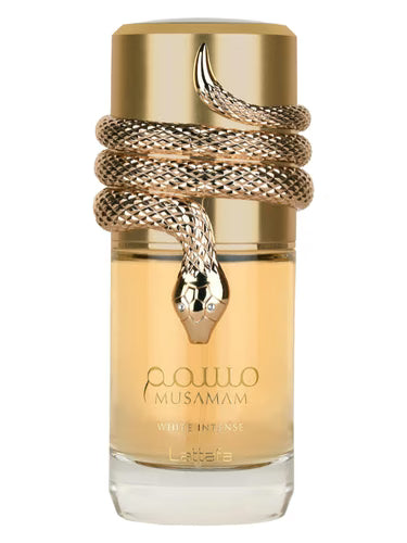 Musamam White Intense Lattafa Perfumes