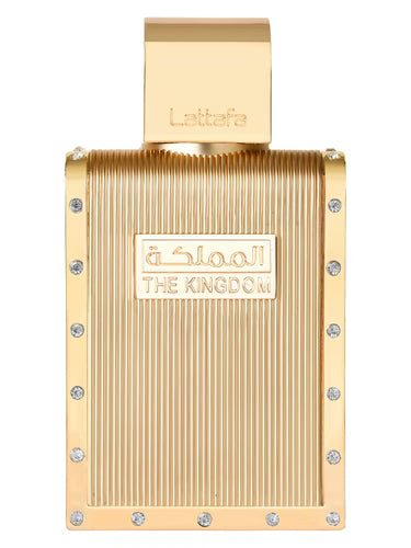 The Kingdom For Men Lattafa Perfumes for men