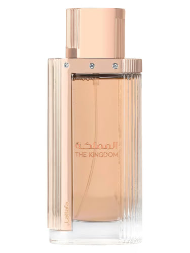 The Kingdom For Women Lattafa Perfumes for women