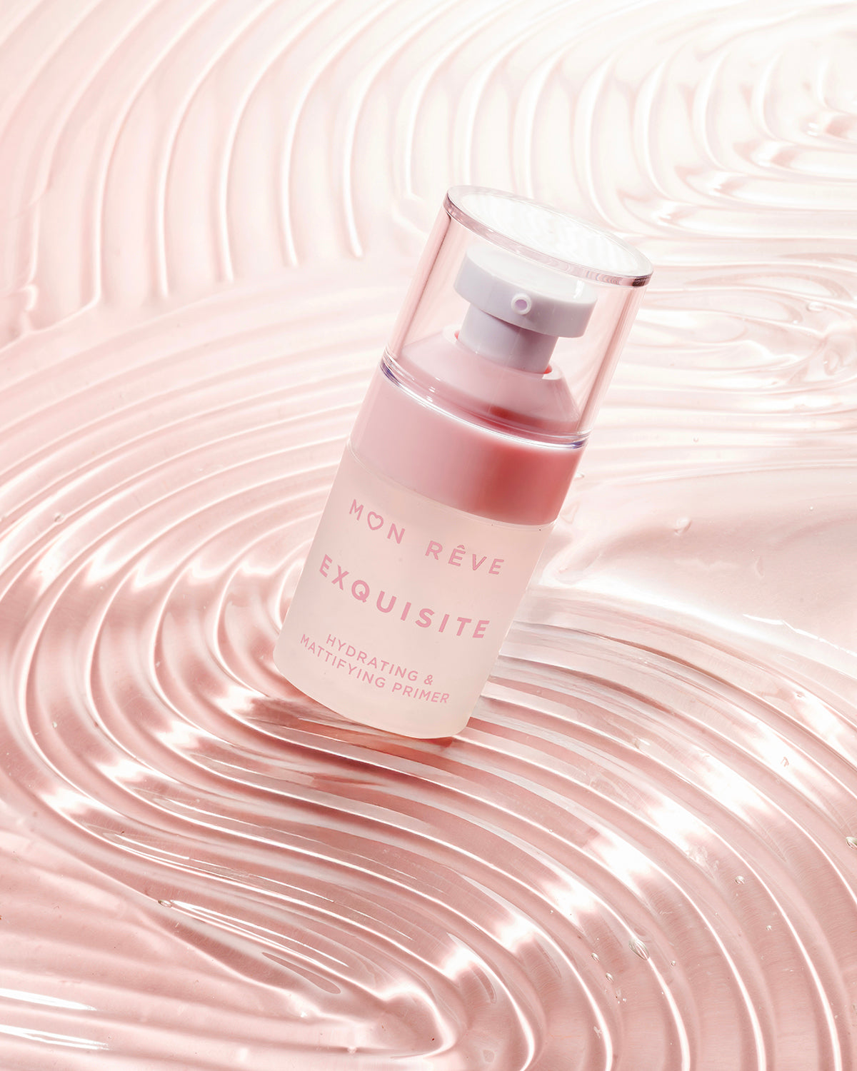 MON REVE EXQUISITE PRIMER-хидратираща база