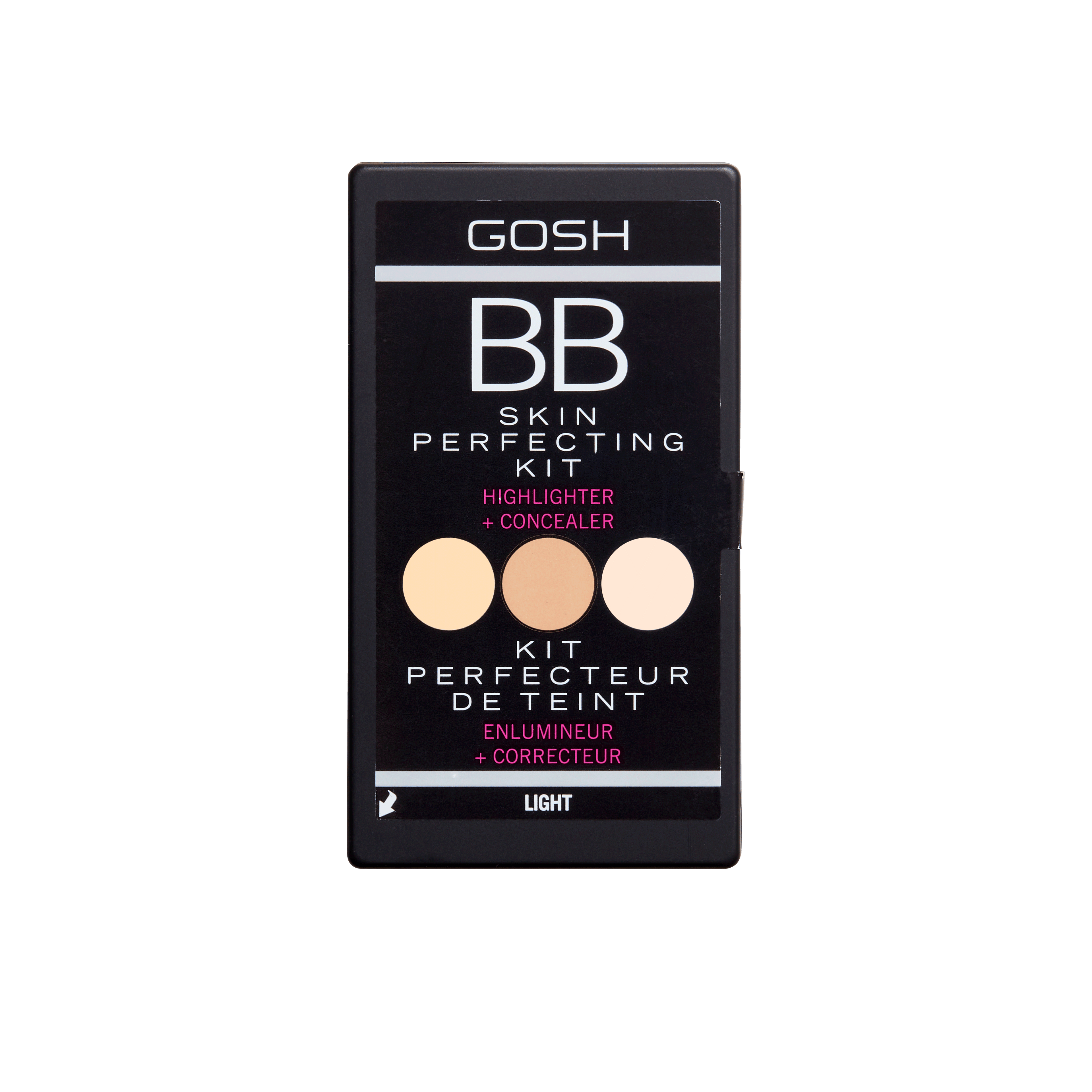 BB Skin Perfecting Kit - Highlighter & Concealer