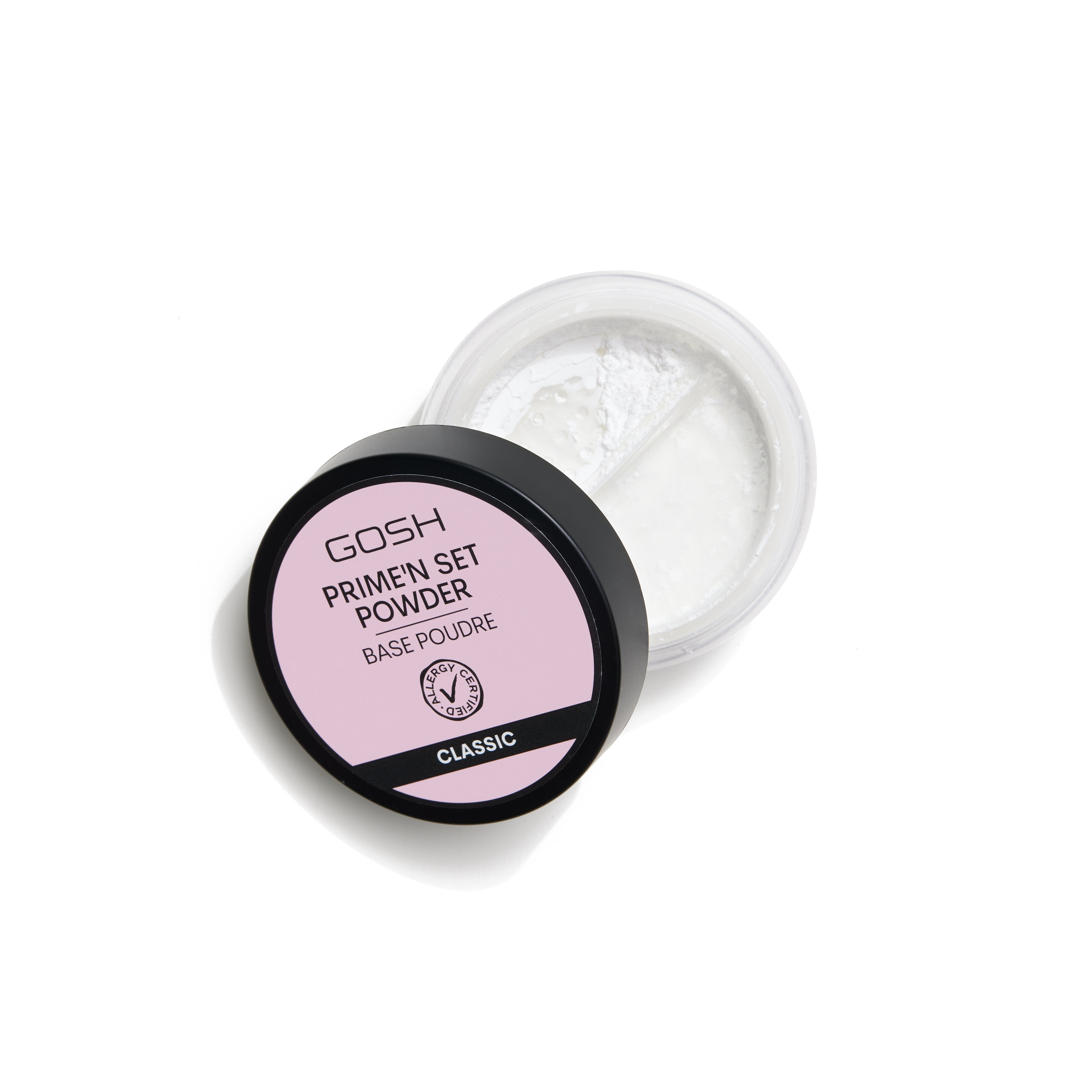 PRIME’N SET POWDER - CLASSIC Матираща пудра база