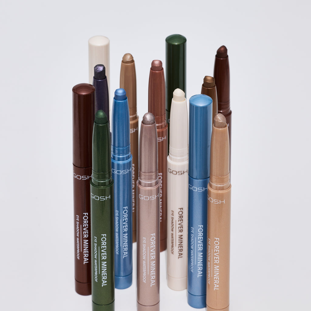 Forever Mineral Waterproof Eye Shadow