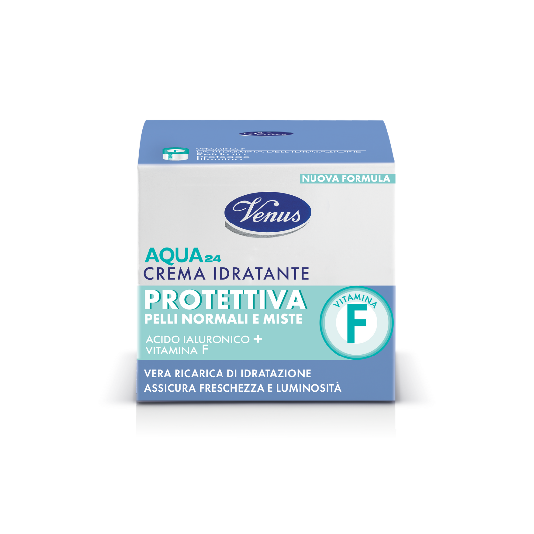 VENUS кр п/в бръчки AQUA-24+вит.F 50 м