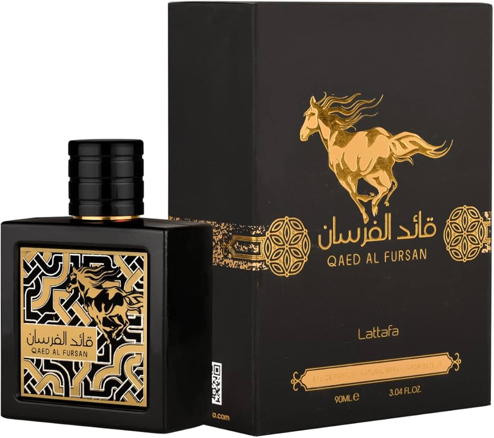 Qaed Al Fursan Lattafa Perfumes