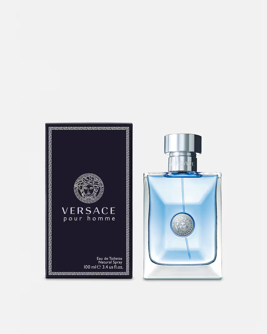 VERSACE POUR HOMME EDT