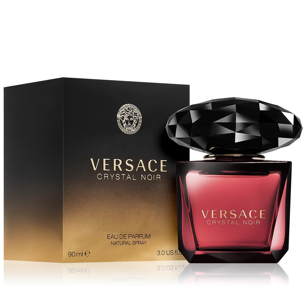 VERSACE Crystal Noir  EDT