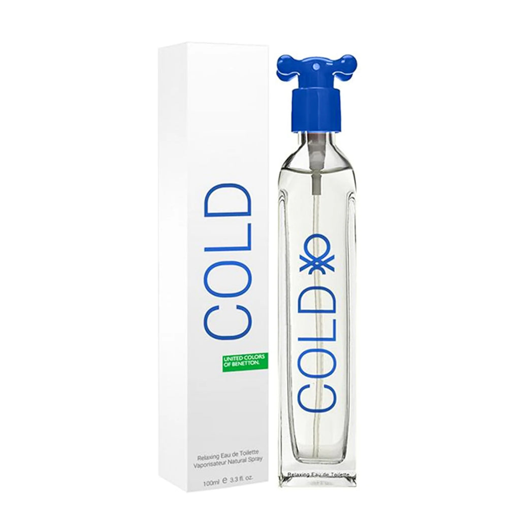 Benetton Cold H EDT 100 ml