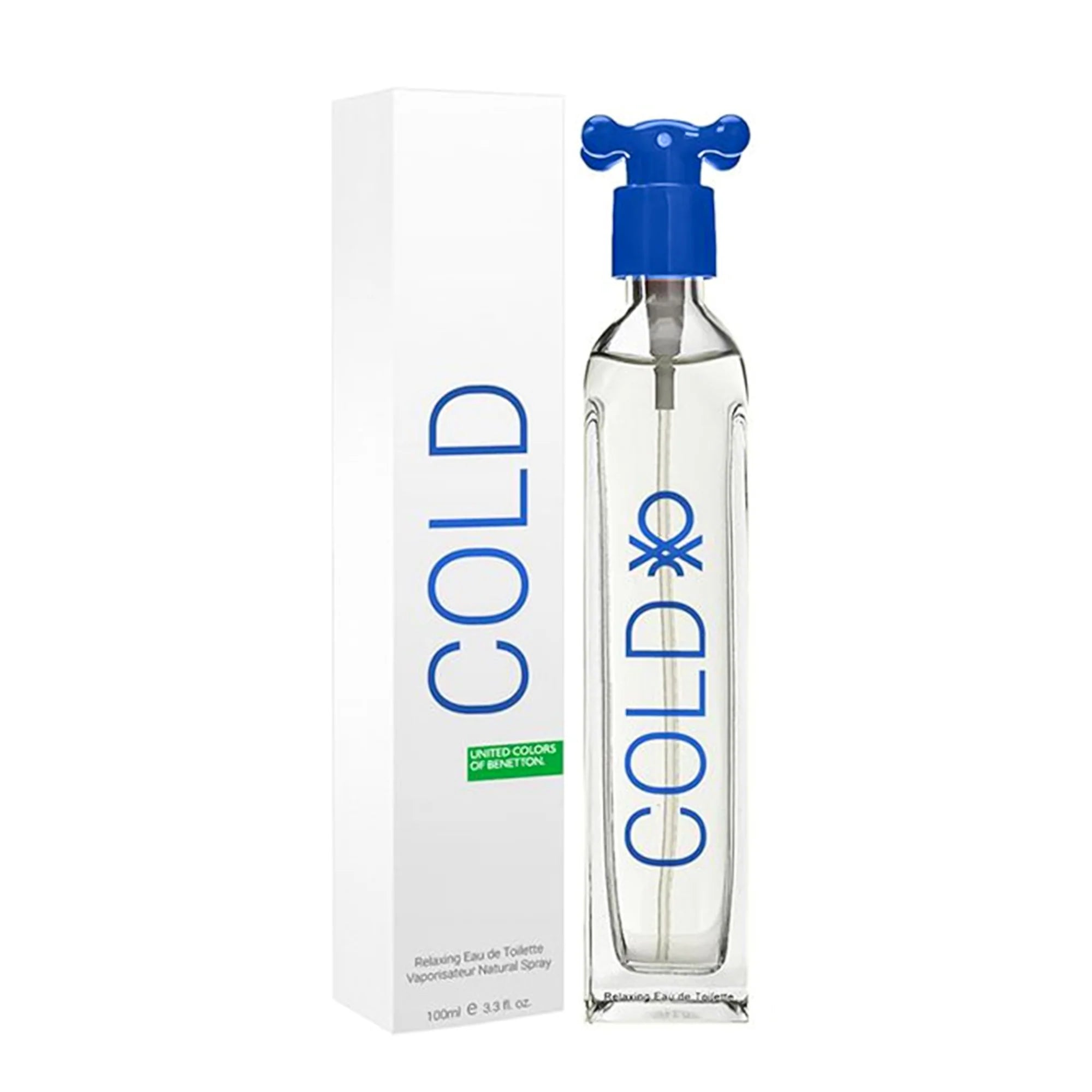 Benetton Cold H EDT 100 ml