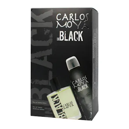 C.MOYA K-T /EDT100+DEO/ BLACK