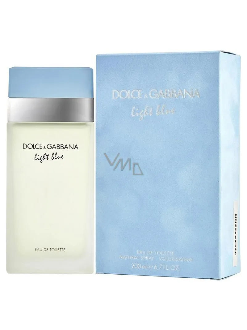 D&G LIGHT BLUE EDT