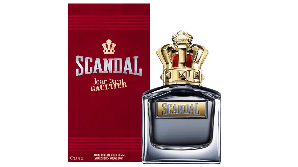 JPG SCANDAL MAN EDT
