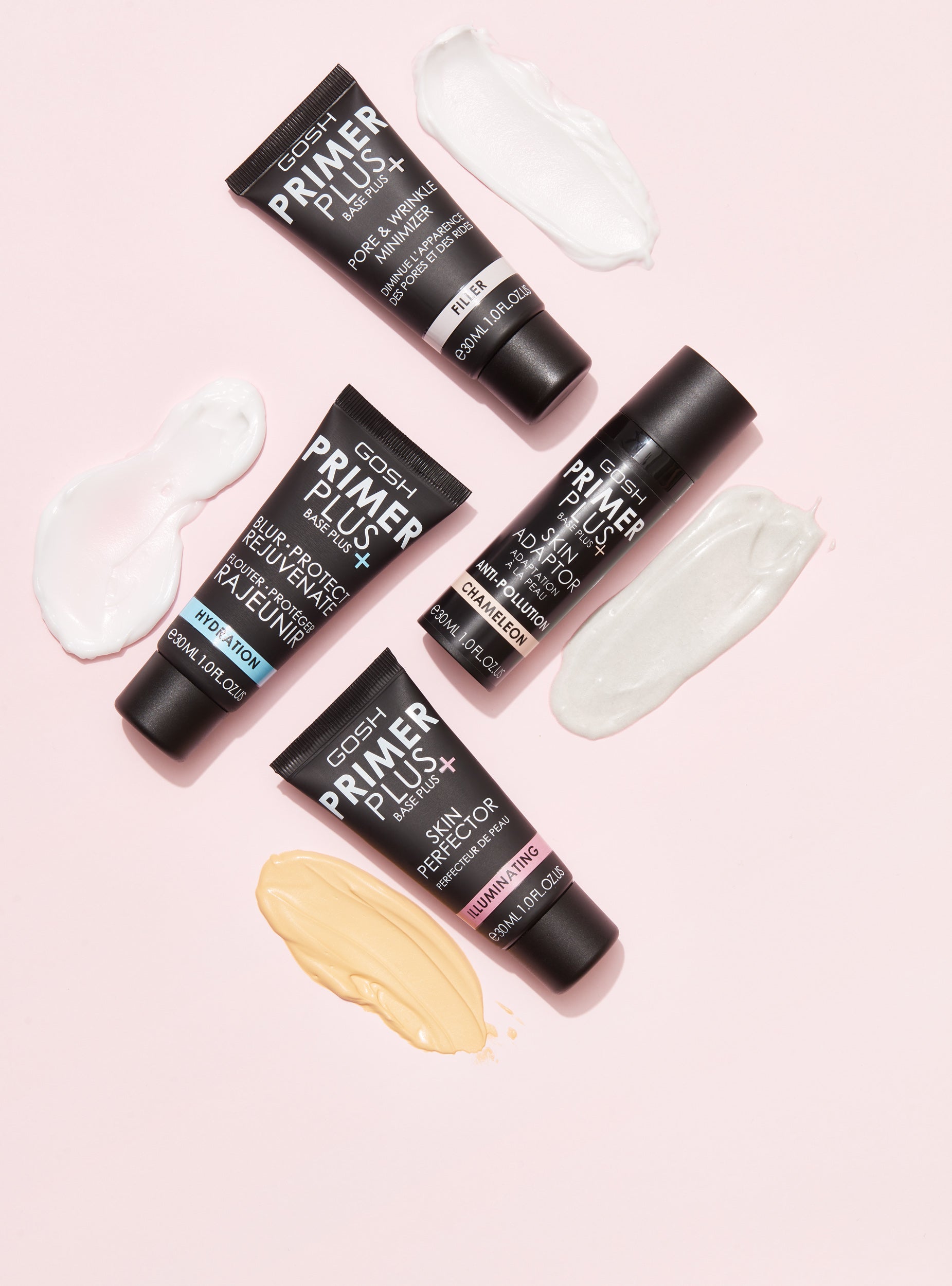 Primer Plus+ BASE PLUS FILLER