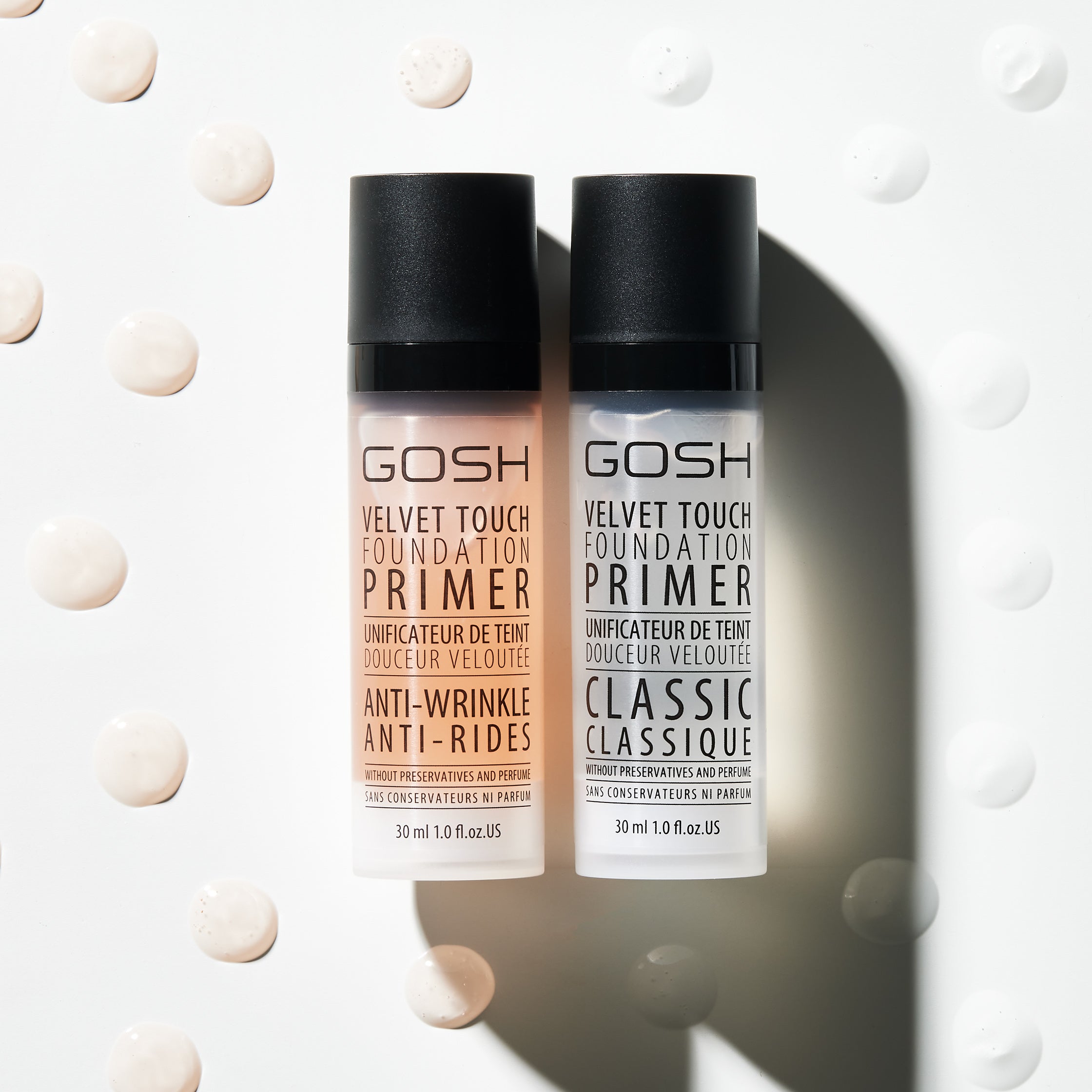 GOSH-основа за грим-п/в бръчки