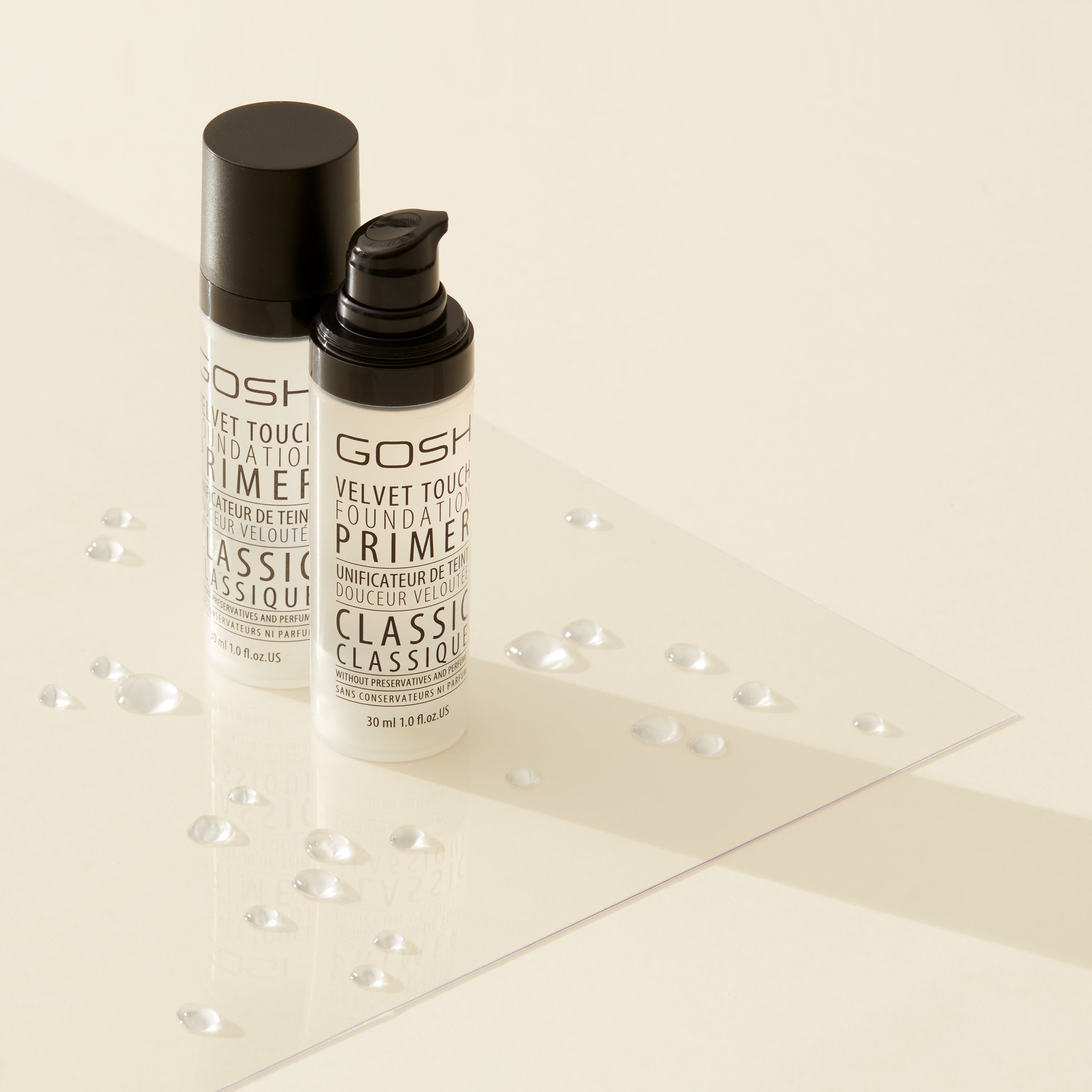 GOSH-основа за грим-кадифе