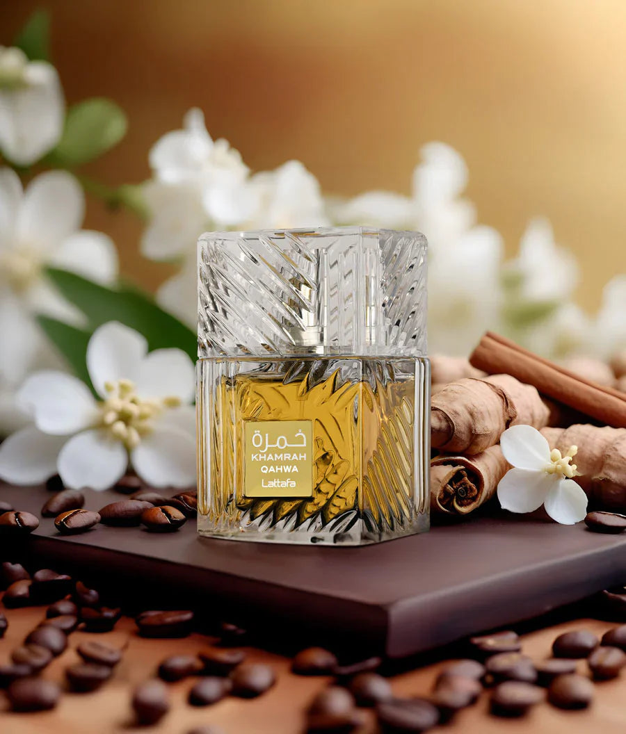 Khamrah Qahwa Lattafa Perfume for women and men
