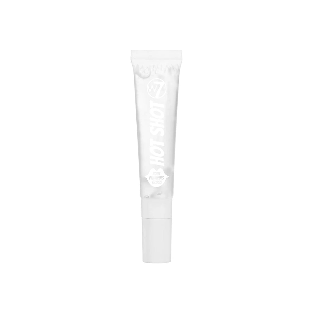 W7-HOT SHOT plumping gloss