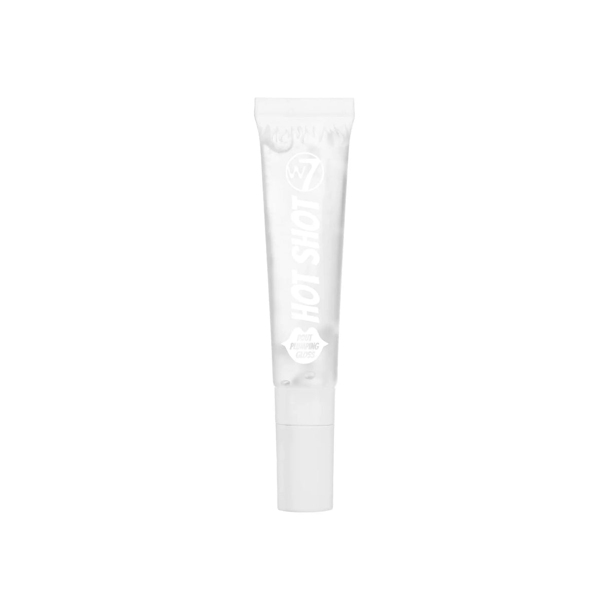 W7-HOT SHOT plumping gloss