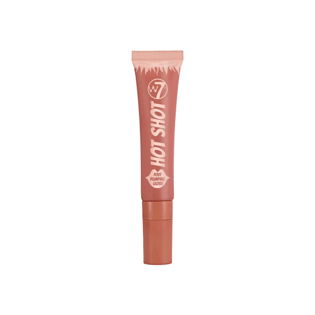 W7-HOT SHOT plumping gloss