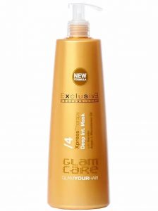 EXCLUSIVEglam care xpres therapy deep int mask-250ml