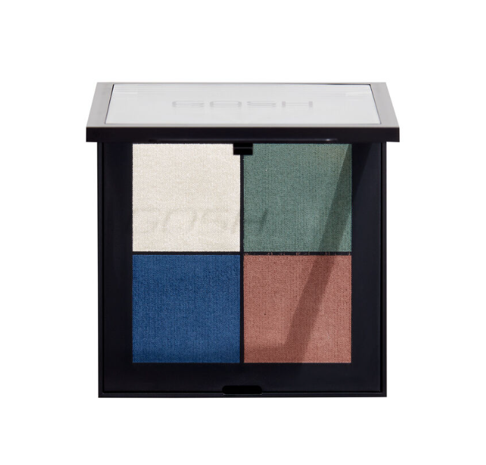 Eye Expression / Сенки четири цвята