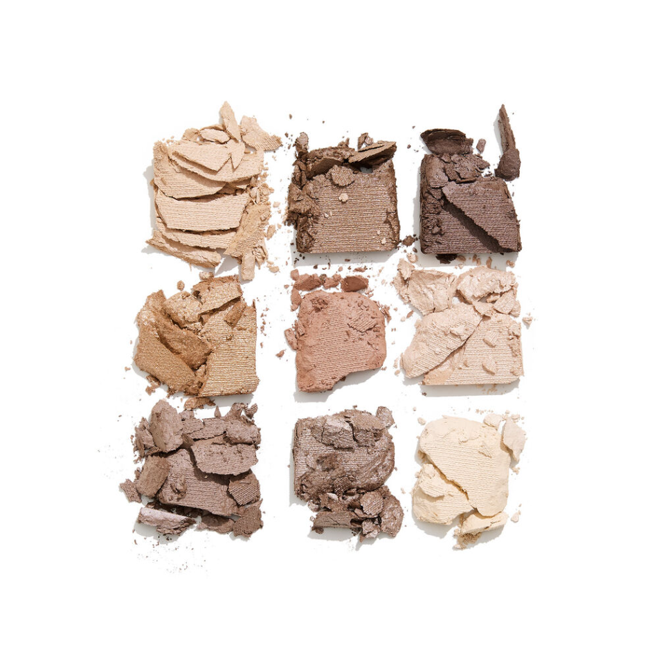 EYEDENTITY Eyeshadow PALETTE