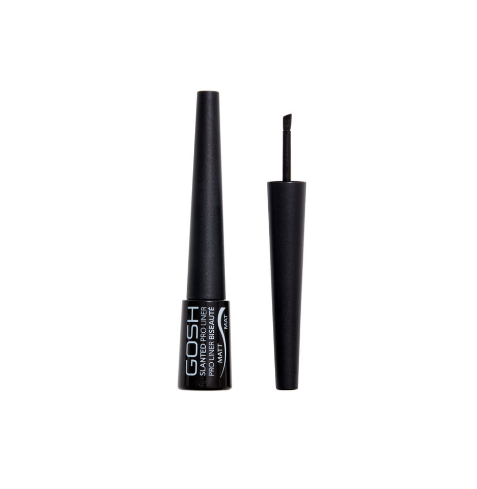 Slanted pro liner WOTERPROOF