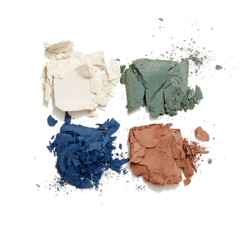 Eye Expression / Сенки четири цвята