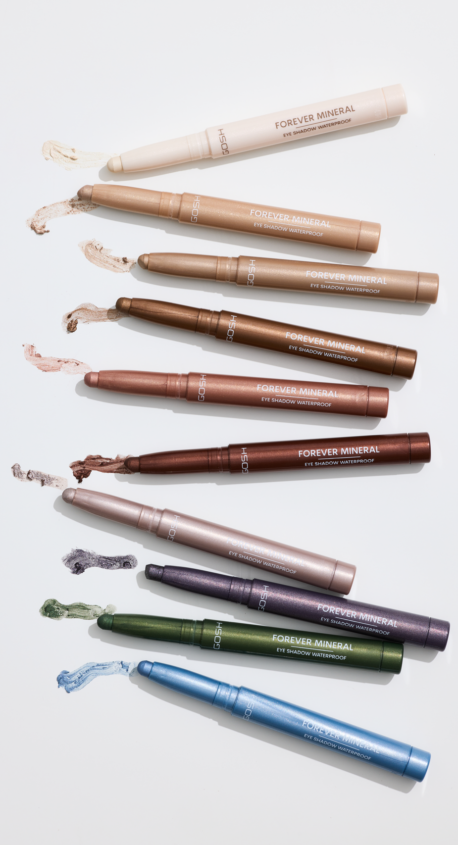 Forever Mineral Waterproof Eye Shadow