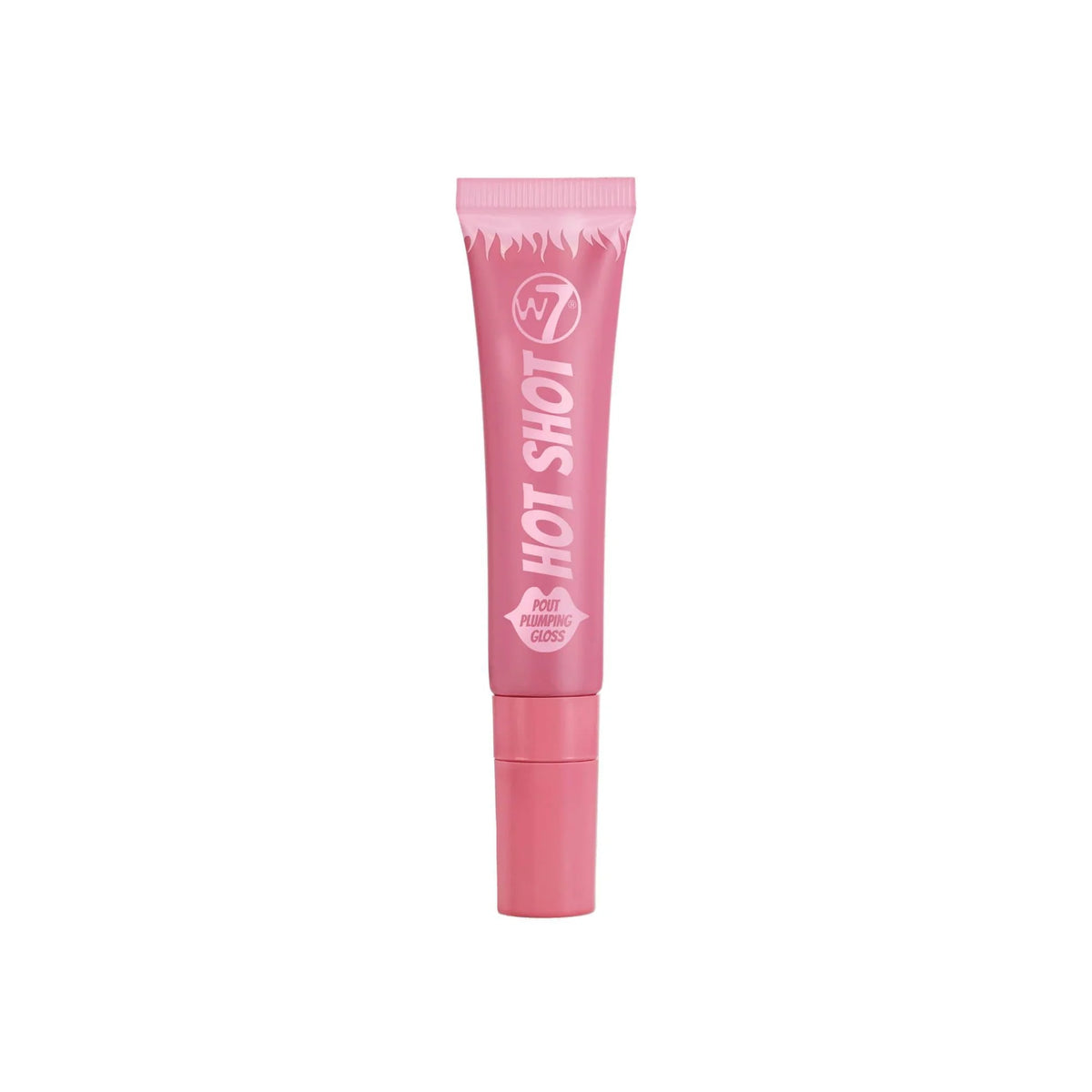 W7-HOT SHOT plumping gloss