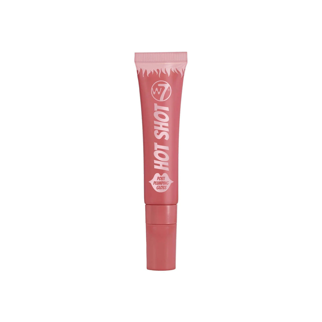 W7-HOT SHOT plumping gloss