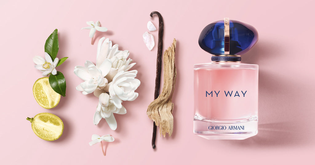 My Way Giorgio Armani for women