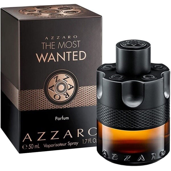 The Most Wanted Parfum Azzaro for men