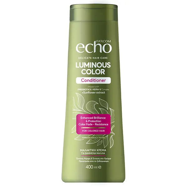 ECHO Балсам за боядисана коса-400ml