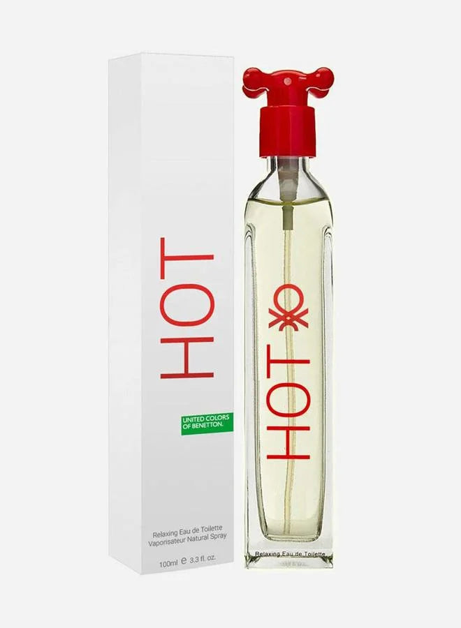 Benetton Hot L EDT 100 ml