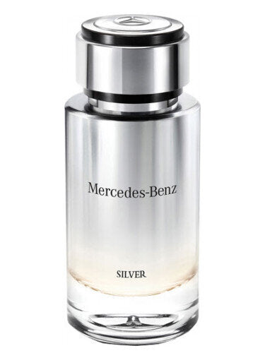 Mercedes Benz Silver H EDT