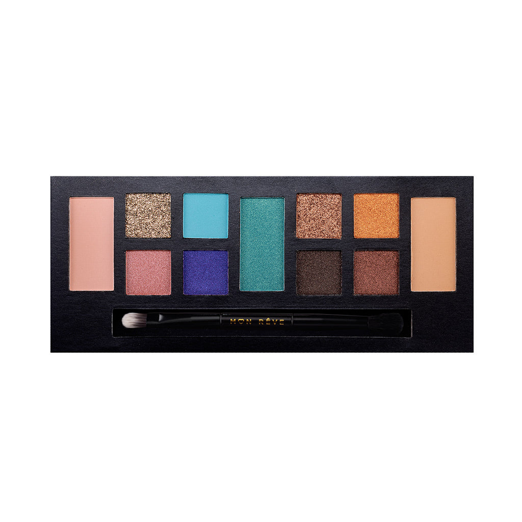 MON REVE EYE EYE SHADOW COLLECTION PALETTE