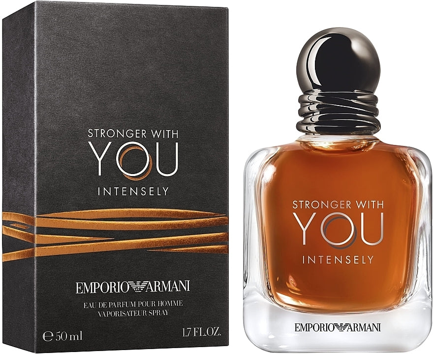 Emporio Armani Stronger With You Intensely Giorgio Armani for men