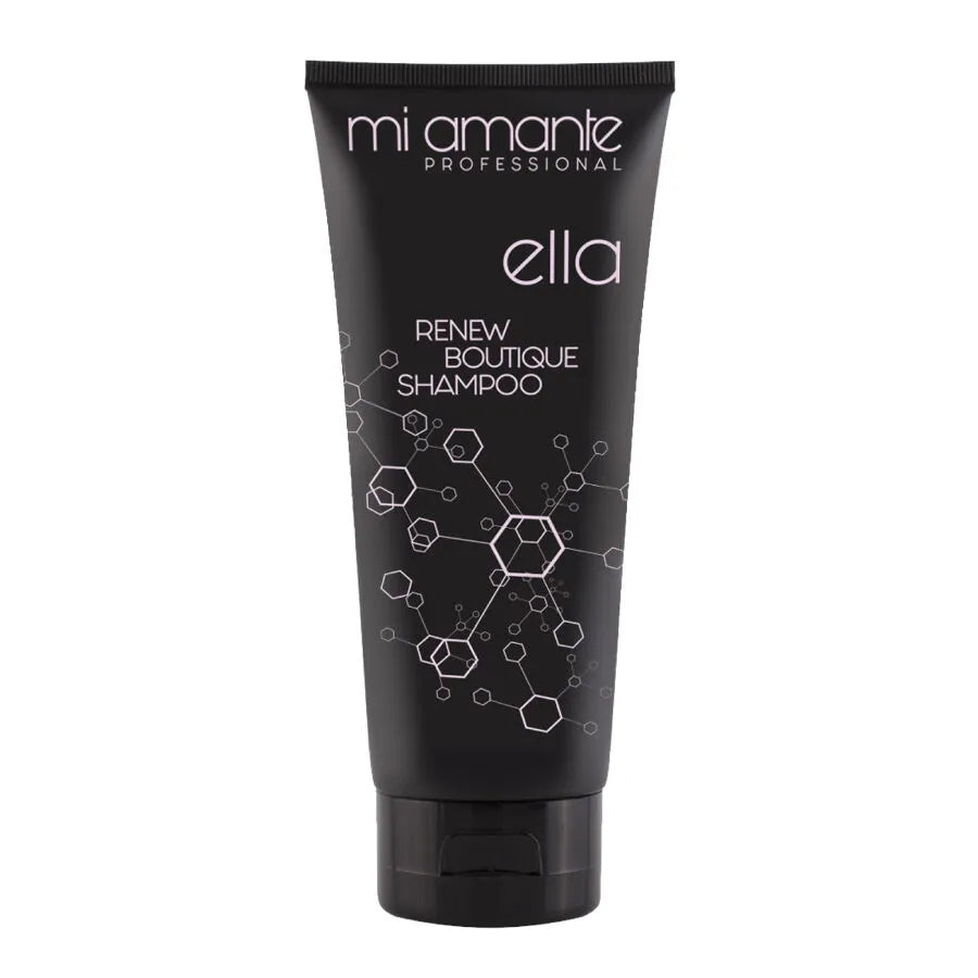 MI AMANTE elia хидратиращ ш-н с кератин 250ml