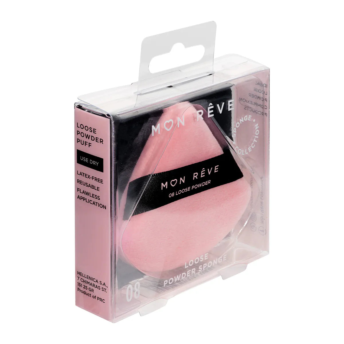 MON REVE 08 Loose powder Sponge