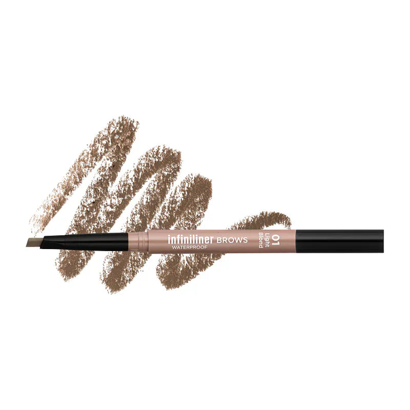 MON REVE INFINILINER WATERPROOF BROWS 01