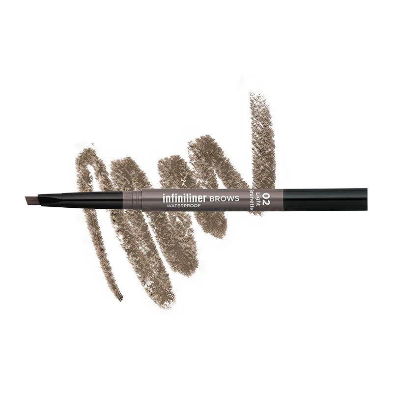 MON REVE INFINILINER WATERPROOF BROWS 02