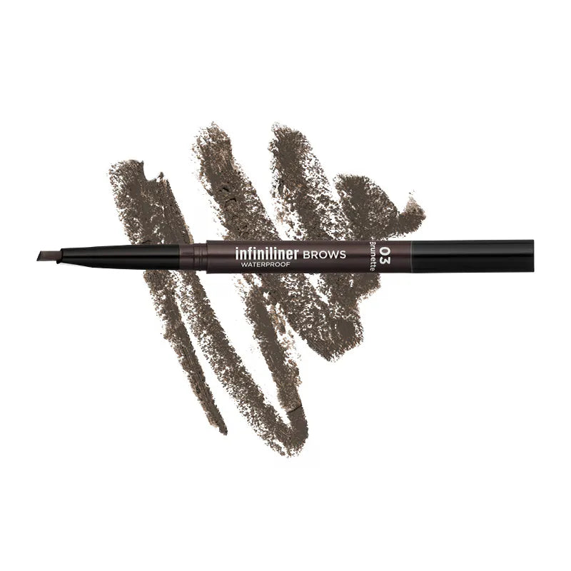 MON REVE INFINILINER WATERPROOF BROWS 03
